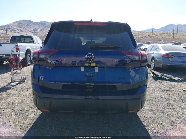 Aukcja sprzedaży 2026 Nissan Rogue Dark Armor, vin: 5N1BT3BB2TC795809, numer aukcji: 45978090