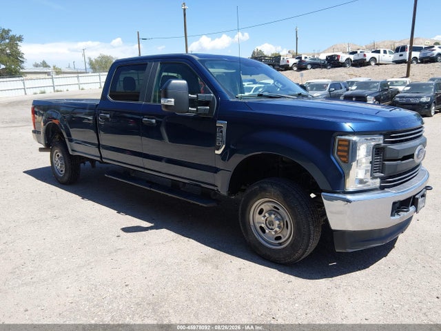 Продаж на аукціоні авто 2018 Ford F-250 Xl, vin: 1FT7W2B62JEC83824, номер лоту: 45978092