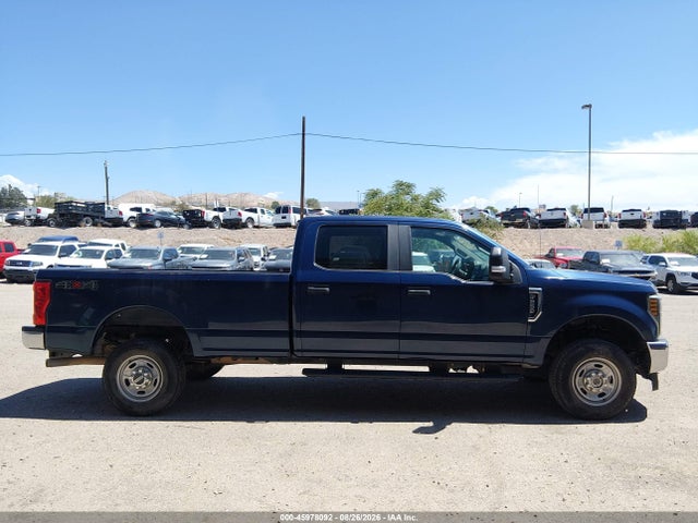 Продаж на аукціоні авто 2018 Ford F-250 Xl, vin: 1FT7W2B62JEC83824, номер лоту: 45978092