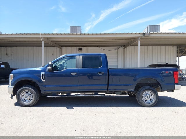 Продаж на аукціоні авто 2018 Ford F-250 Xl, vin: 1FT7W2B62JEC83824, номер лоту: 45978092