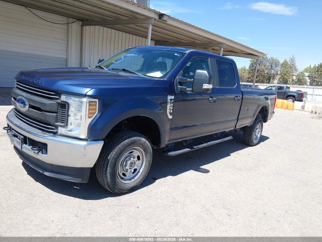 Продаж на аукціоні авто 2018 Ford F-250 Xl, vin: 1FT7W2B62JEC83824, номер лоту: 45978092