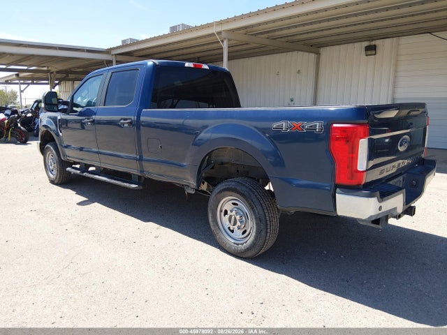Продаж на аукціоні авто 2018 Ford F-250 Xl, vin: 1FT7W2B62JEC83824, номер лоту: 45978092