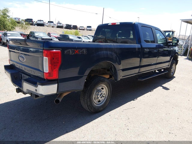 Продаж на аукціоні авто 2018 Ford F-250 Xl, vin: 1FT7W2B62JEC83824, номер лоту: 45978092