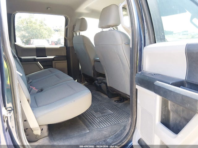 Продаж на аукціоні авто 2018 Ford F-250 Xl, vin: 1FT7W2B62JEC83824, номер лоту: 45978092
