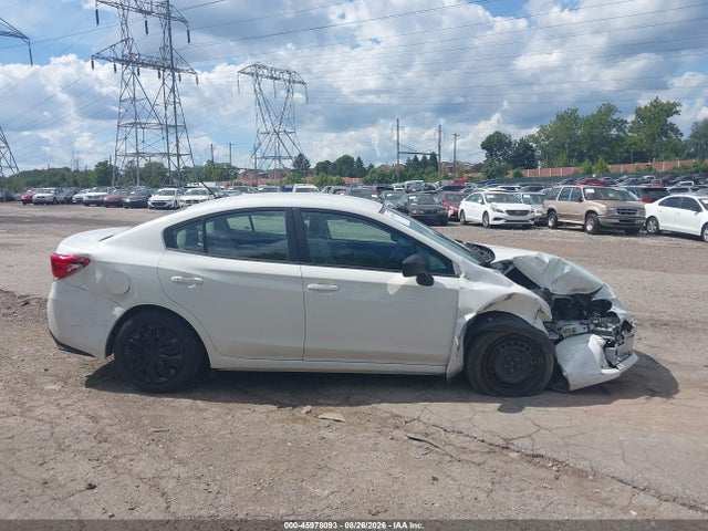 Subaru Impreza Base 2022 4S3GKAB69N3606791 Image 13