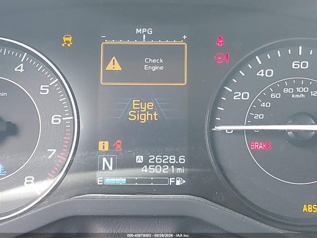 Subaru Impreza Base 2022 4S3GKAB69N3606791 Image 15