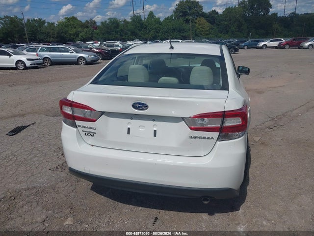 Subaru Impreza Base 2022 4S3GKAB69N3606791 Image 16