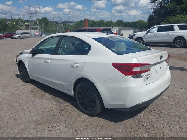 Subaru Impreza Base 2022 4S3GKAB69N3606791 Image 3