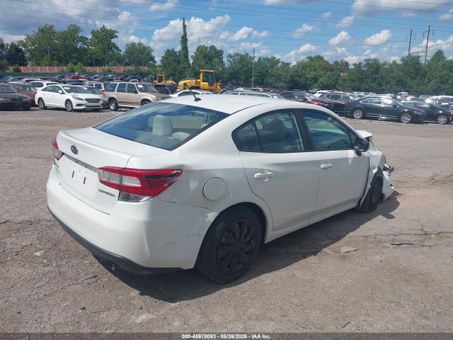 Subaru Impreza Base 2022 4S3GKAB69N3606791 Image 4