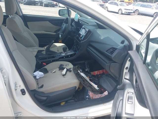 Subaru Impreza Base 2022 4S3GKAB69N3606791 Image 5