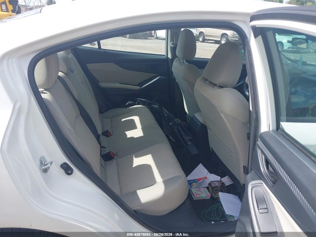 Subaru Impreza Base 2022 4S3GKAB69N3606791 Image 8