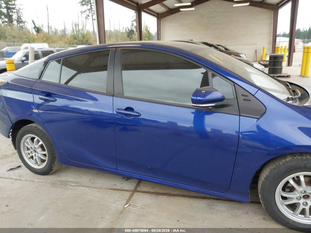 Toyota Prius One 2018 JTDKBRFU4J3597557 Image 14