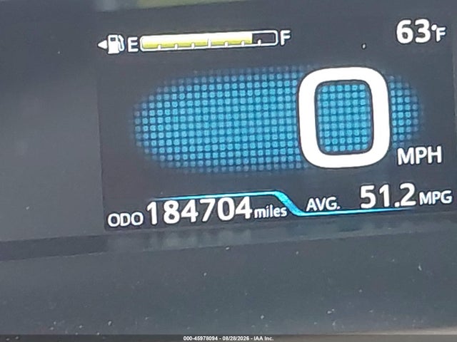 Toyota Prius One 2018 JTDKBRFU4J3597557 Image 16