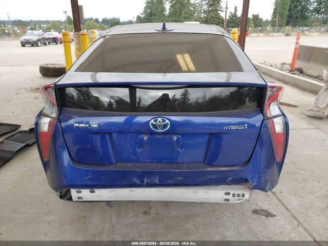 Toyota Prius One 2018 JTDKBRFU4J3597557 Image 17
