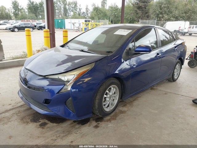 Toyota Prius One 2018 JTDKBRFU4J3597557 Image 2