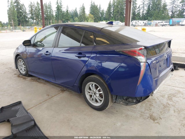 Toyota Prius One 2018 JTDKBRFU4J3597557 Image 3