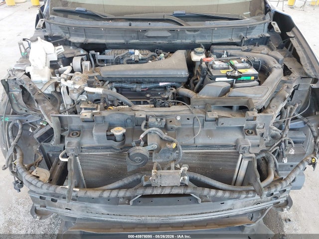 Nissan ROGUE SV 2018 5N1AT2MV5JC708883 Image 10