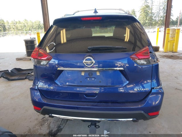 Nissan ROGUE SV 2018 5N1AT2MV5JC708883 Image 17