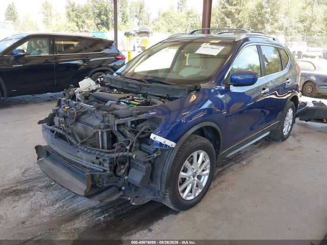 Nissan ROGUE SV 2018 5N1AT2MV5JC708883 Image 2