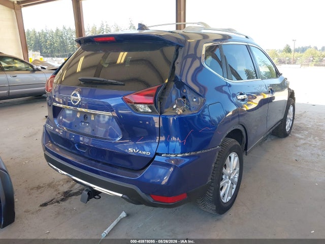 Nissan ROGUE SV 2018 5N1AT2MV5JC708883 Image 4