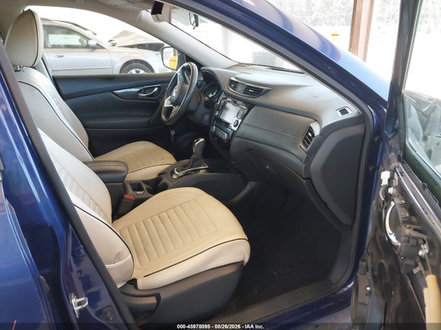 Nissan ROGUE SV 2018 5N1AT2MV5JC708883 Image 5