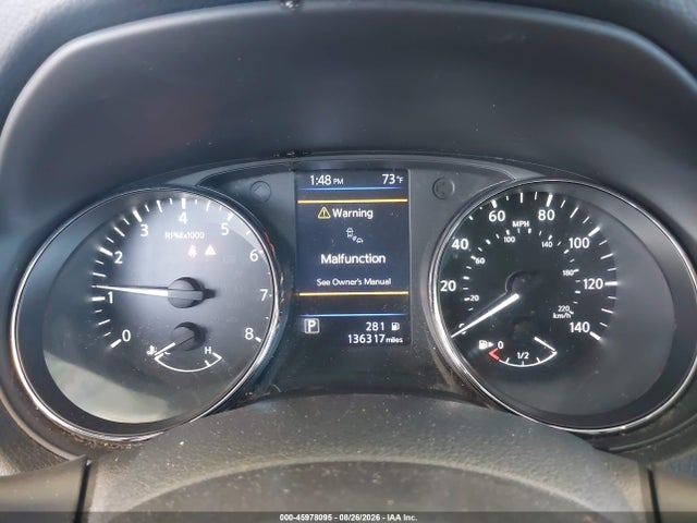 Nissan ROGUE SV 2018 5N1AT2MV5JC708883 Image 7
