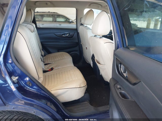 Nissan ROGUE SV 2018 5N1AT2MV5JC708883 Image 8