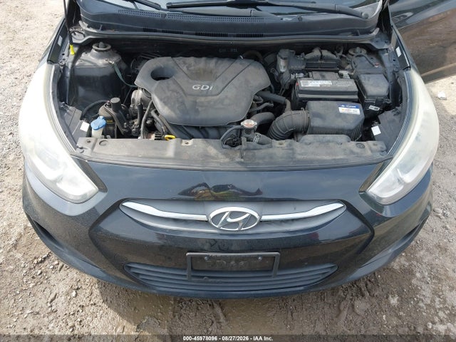 Aukcja sprzedaży 2016 Hyundai Accent Se, vin: KMHCT4AE2GU092586, numer aukcji: 45978096