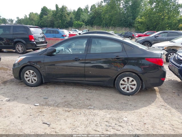 Aukcja sprzedaży 2016 Hyundai Accent Se, vin: KMHCT4AE2GU092586, numer aukcji: 45978096