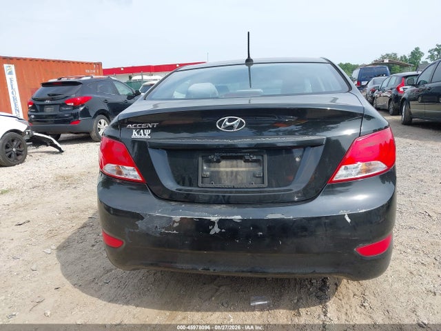 Aukcja sprzedaży 2016 Hyundai Accent Se, vin: KMHCT4AE2GU092586, numer aukcji: 45978096
