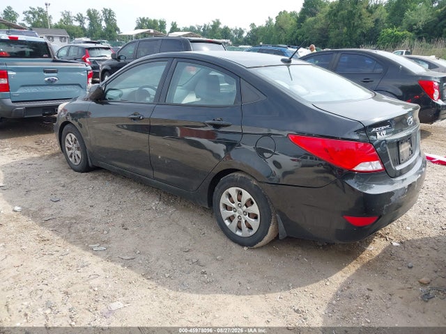 Aukcja sprzedaży 2016 Hyundai Accent Se, vin: KMHCT4AE2GU092586, numer aukcji: 45978096