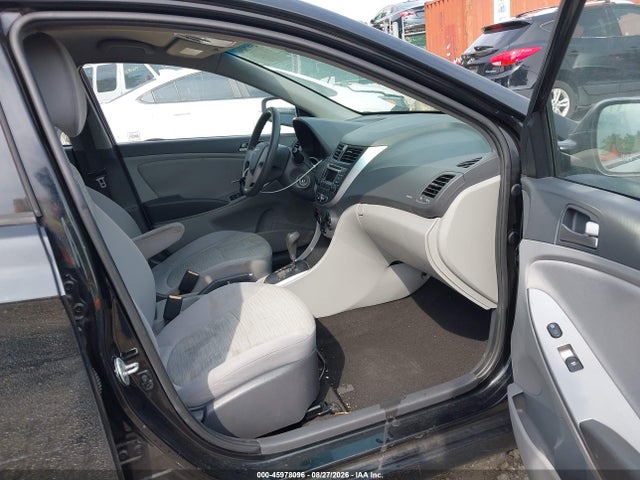 Aukcja sprzedaży 2016 Hyundai Accent Se, vin: KMHCT4AE2GU092586, numer aukcji: 45978096