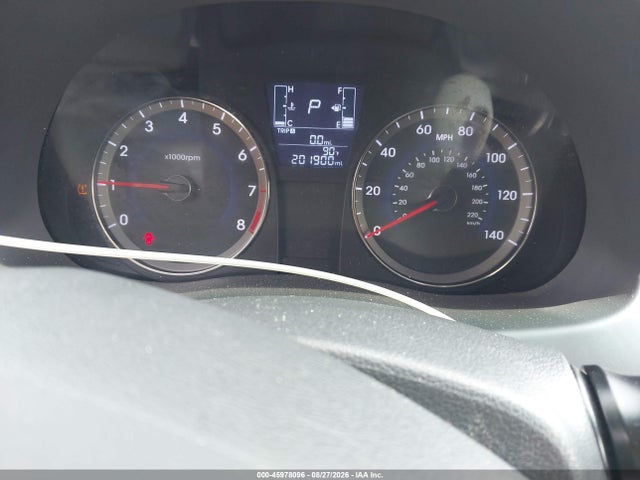 Aukcja sprzedaży 2016 Hyundai Accent Se, vin: KMHCT4AE2GU092586, numer aukcji: 45978096