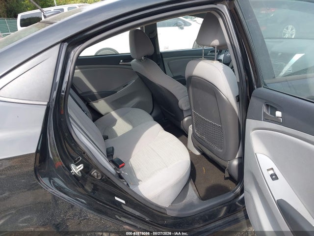 Aukcja sprzedaży 2016 Hyundai Accent Se, vin: KMHCT4AE2GU092586, numer aukcji: 45978096