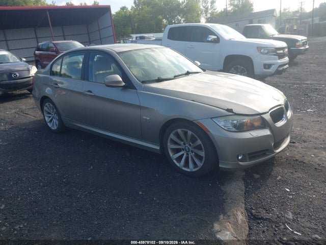2009 Bmw 328i Xdrive მანქანა იყიდება აუქციონზე, vin: WBAPK53589A645867, აუქციონის ნომერი: 45978102