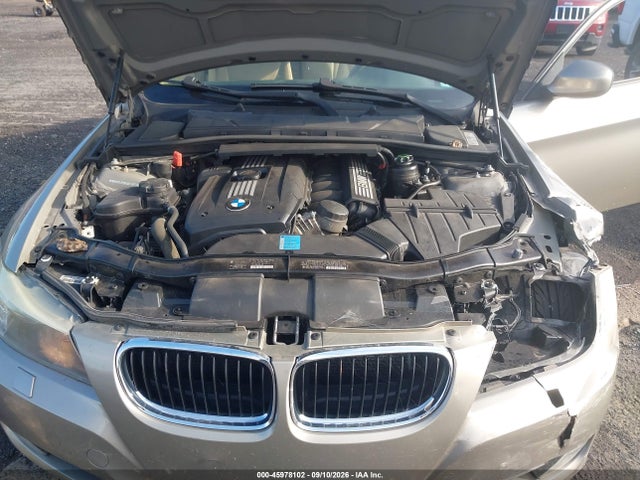 2009 Bmw 328i Xdrive მანქანა იყიდება აუქციონზე, vin: WBAPK53589A645867, აუქციონის ნომერი: 45978102