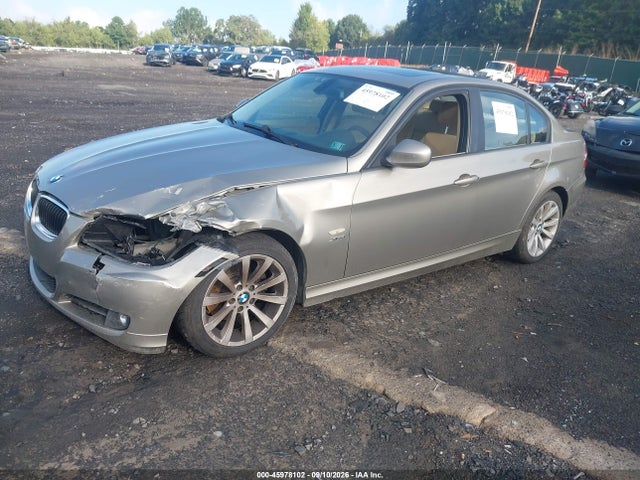 2009 Bmw 328i Xdrive მანქანა იყიდება აუქციონზე, vin: WBAPK53589A645867, აუქციონის ნომერი: 45978102