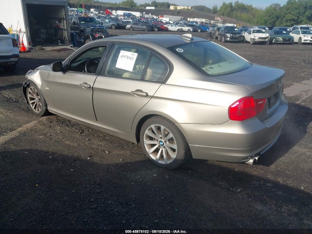 2009 Bmw 328i Xdrive მანქანა იყიდება აუქციონზე, vin: WBAPK53589A645867, აუქციონის ნომერი: 45978102