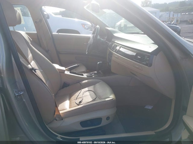 2009 Bmw 328i Xdrive მანქანა იყიდება აუქციონზე, vin: WBAPK53589A645867, აუქციონის ნომერი: 45978102