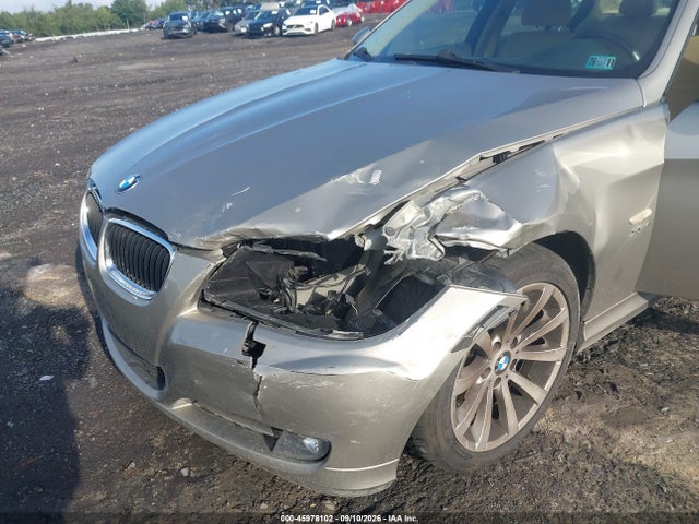 2009 Bmw 328i Xdrive მანქანა იყიდება აუქციონზე, vin: WBAPK53589A645867, აუქციონის ნომერი: 45978102