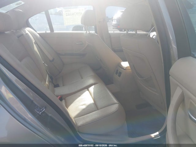 2009 Bmw 328i Xdrive მანქანა იყიდება აუქციონზე, vin: WBAPK53589A645867, აუქციონის ნომერი: 45978102