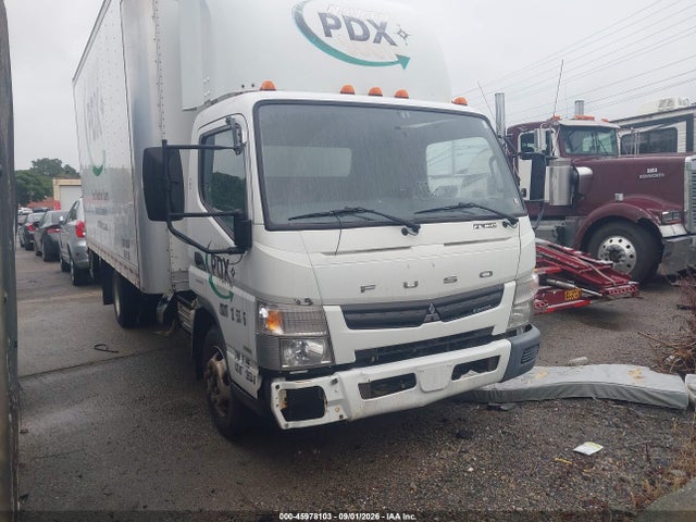 Aukcja sprzedaży 2017 Mitsubishi Fec72s, vin: JL6BNG1A6HK002160, numer aukcji: 45978103