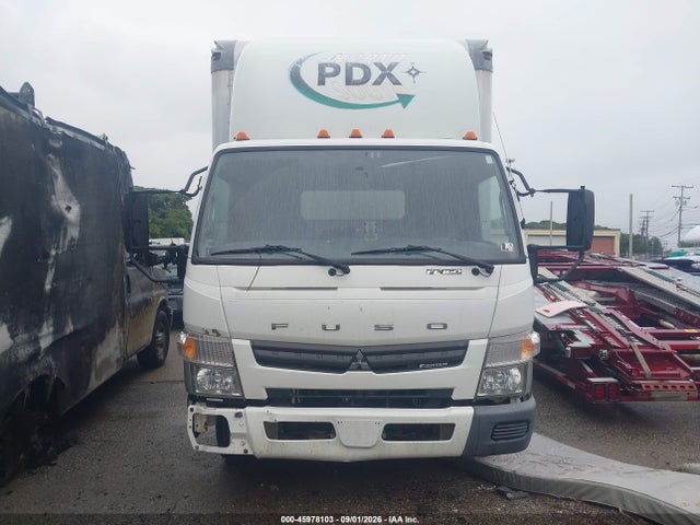 Aukcja sprzedaży 2017 Mitsubishi Fec72s, vin: JL6BNG1A6HK002160, numer aukcji: 45978103