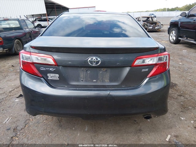 Продажа на аукционе авто 2012 Toyota Camry Se, vin: 4T1BF1FK0CU170549, номер лота: 45978105