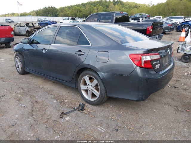 Продажа на аукционе авто 2012 Toyota Camry Se, vin: 4T1BF1FK0CU170549, номер лота: 45978105
