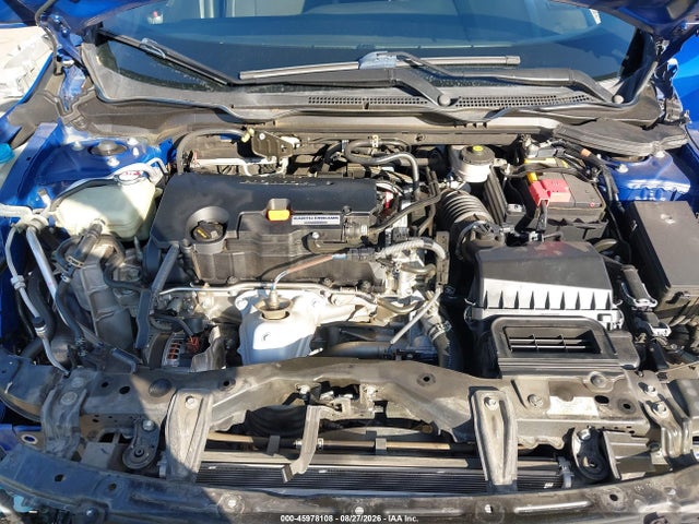 Honda Civic Sport 2019 2HGFC2F82KH554991 Image 10