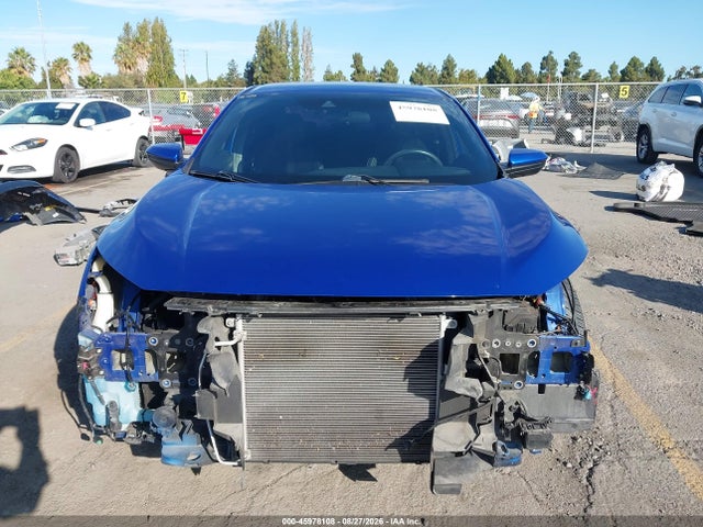 Honda Civic Sport 2019 2HGFC2F82KH554991 Image 13