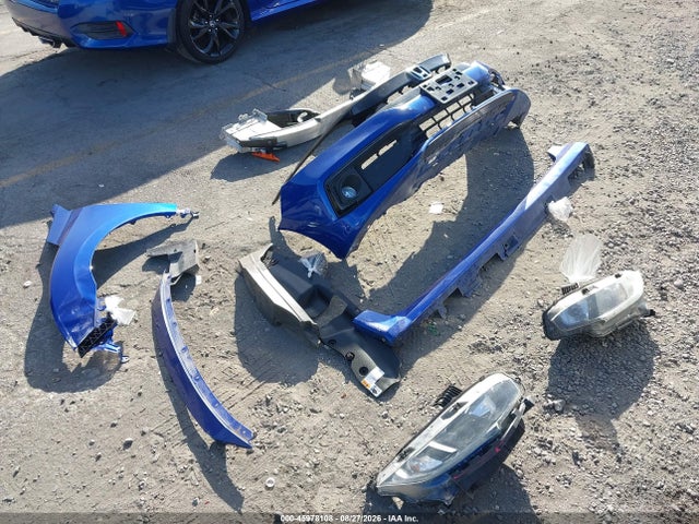 Honda Civic Sport 2019 2HGFC2F82KH554991 Image 12