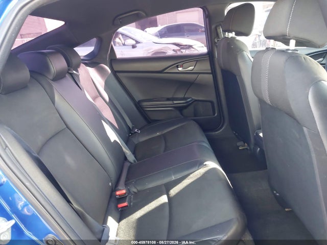 Honda Civic Sport 2019 2HGFC2F82KH554991 Image 8