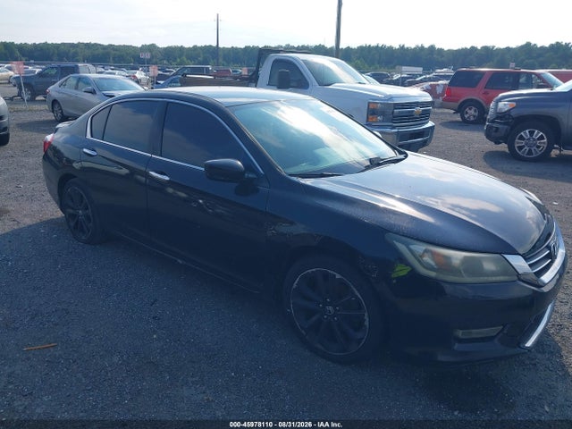 Aukcja sprzedaży 2014 Honda Accord Sport, vin: 1HGCR2F55EA062868, numer aukcji: 45978110